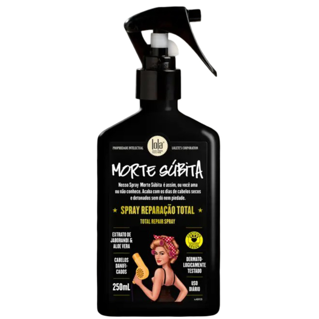 Morte Súbita Lola Spray: Onde Comprar | BuscaProdutos