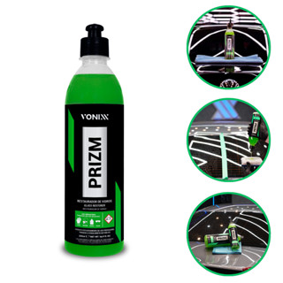 Vonixx Prizm 500ml Restaurador De Vidro Melhora Visibilidade e Remove Manchas de Vidros em Oferta na Shopee