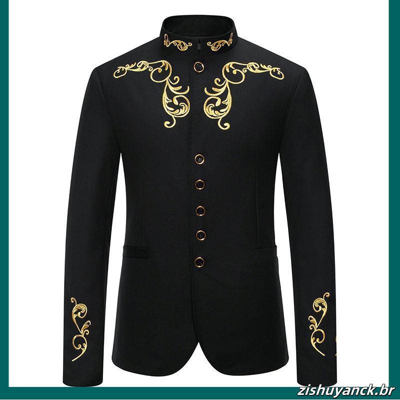 Botões Dourados para Blazer: Onde Comprar | BuscaProdutos