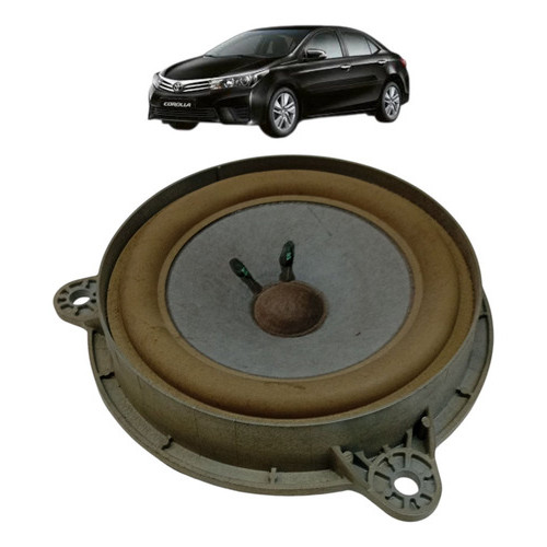 Auto Falante Dianteiro Esquerdo Bose Renault Captur 2020