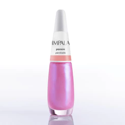 Esmalte Impala Perolado A Cor da Sua Moda Paraíso