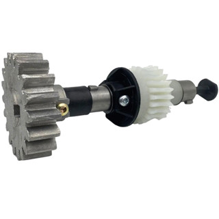 Eixo Completo Reposição Motor Garen Seg Coroa Z23 Engrenagem 18 Dentes em Oferta na Shopee