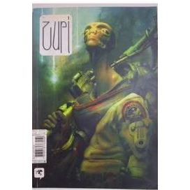 Livro Zupi  Art Magazine Volume 1 de Bobby Chiu 7658854
