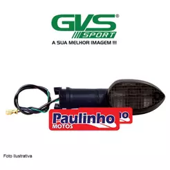 PISCA FACTOR 125 09-11 / FAZER 250 2011 DD/TE (GVS) FUME