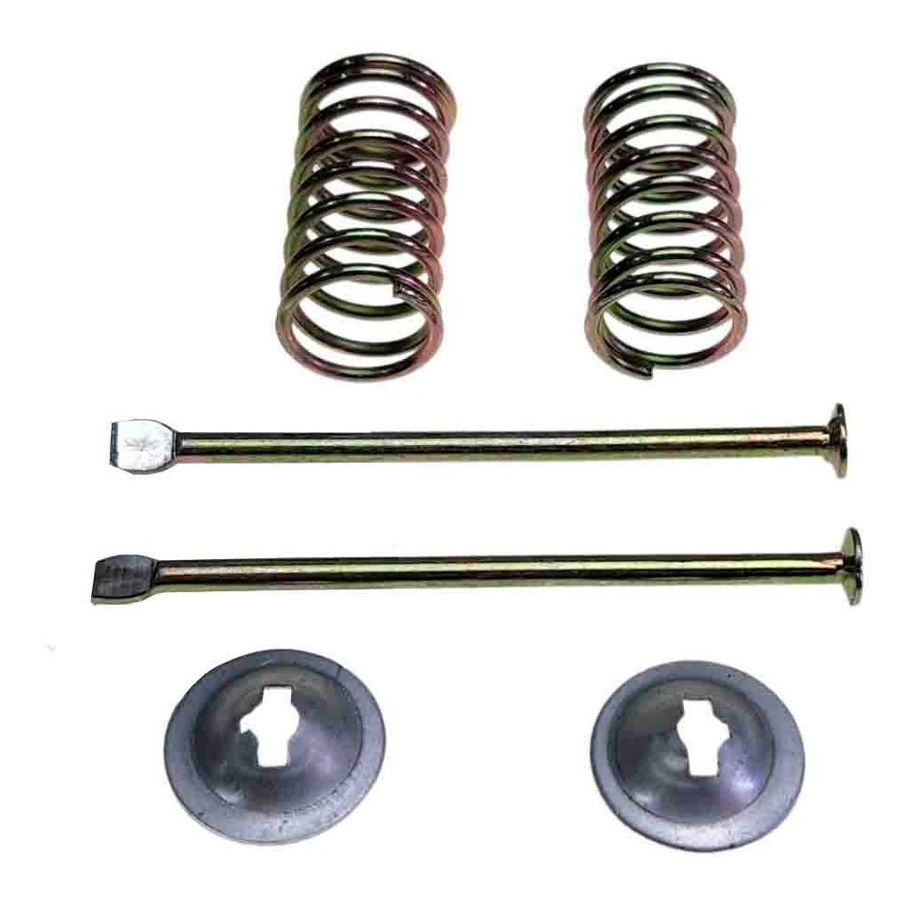 Reparo Centralizador Sapata Patim Freio Traseiro F4000 1979 a 2021 - D40 1985 a 1997 - GMC 6100 6150 1997 a 2002