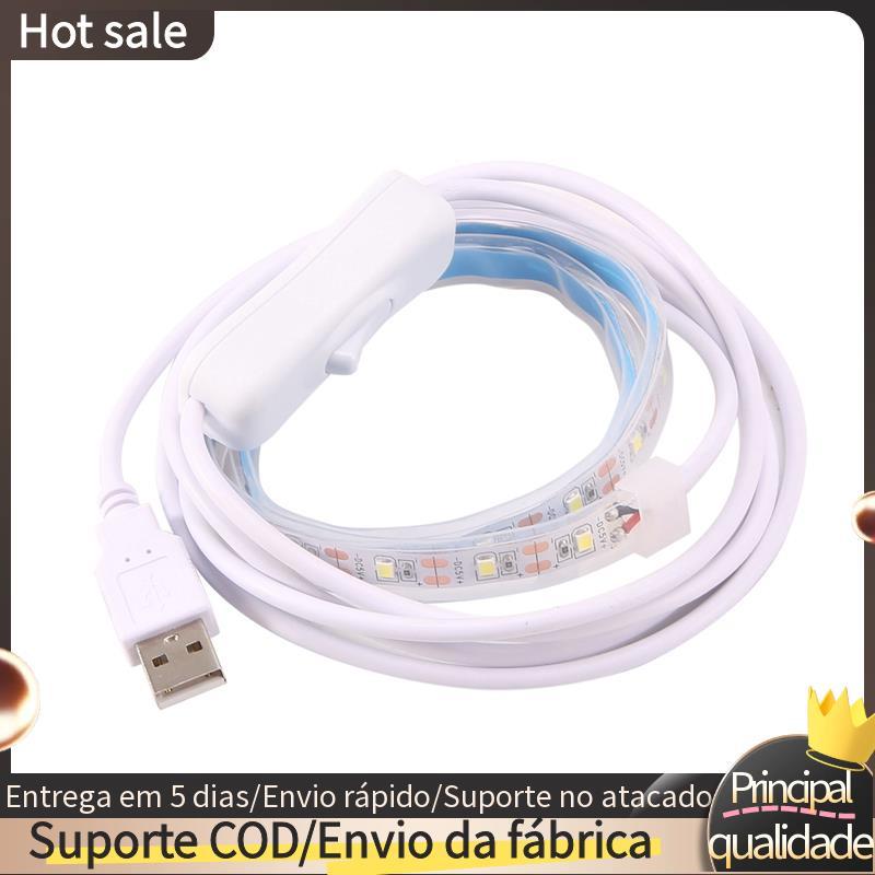 Saxofone USB Luz De Detecção De Vazamento LED Testador Lâmpada Instrumento De Sopro Ferramenta Reparo Flautas Peças