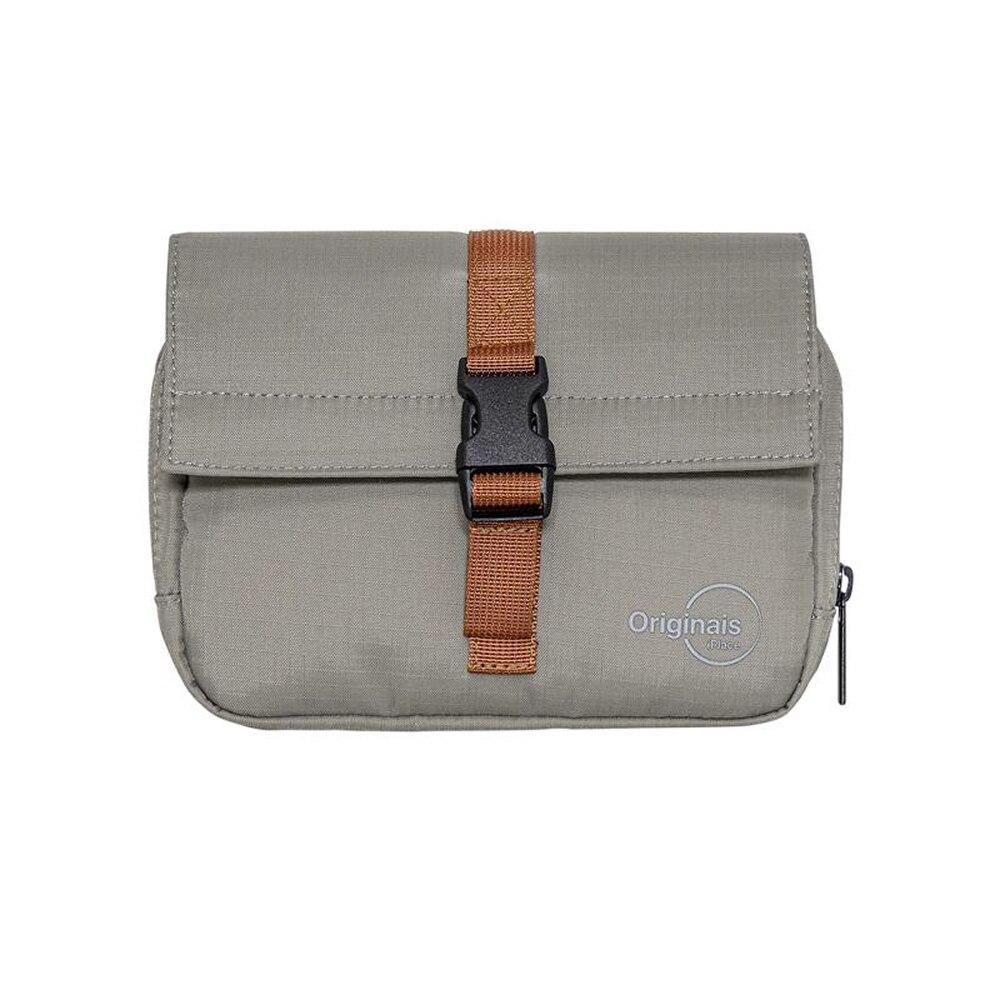 Organizador Basic, Originais iPlace, Cinza em Oferta na Shopee