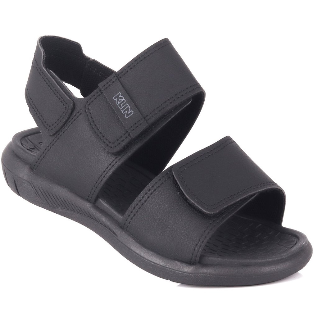 Papete Infantil Masculina Klin Urban Preto – Conforto, Durabilidade e Estilo para o Dia a Dia