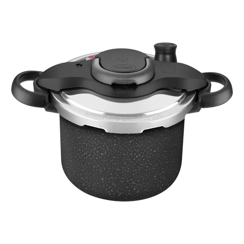 Panela de Pressão Fechamento Externo Stone Pro Clipso 4,5L - Rochedo