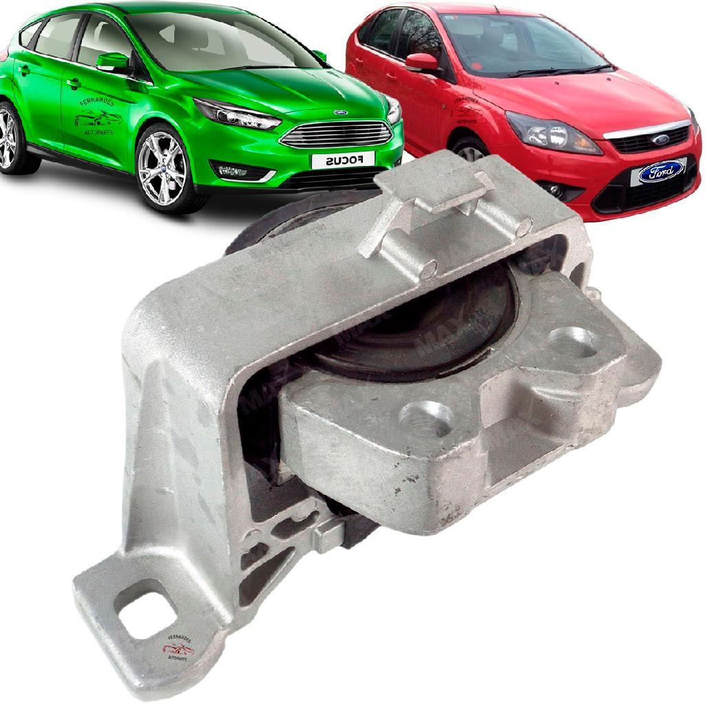 Coxim Motor Calço Ld Direito Ford Focus 2011 2012 2013 2014 2015 2016 2017 2018