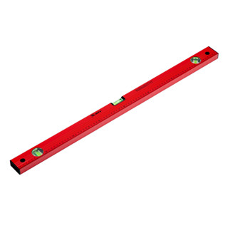 NIVEL DE ALUMINIO, COM REGUA, VERMELHO, 3 BOLHAS, 32POL., 800MM, 1PC // MTX em Oferta na Shopee
