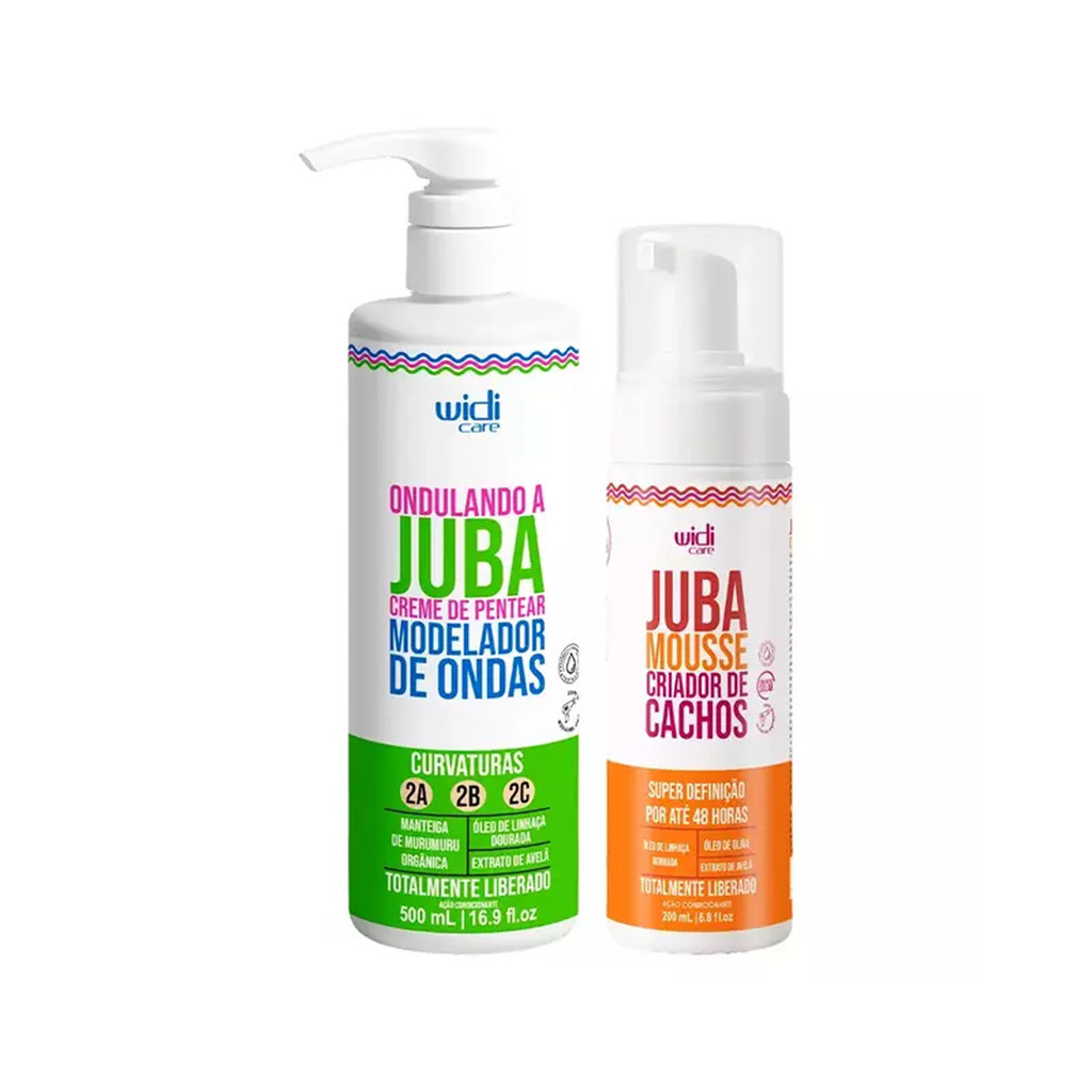 Mousse Capilar Juba: Onde Comprar | BuscaProdutos