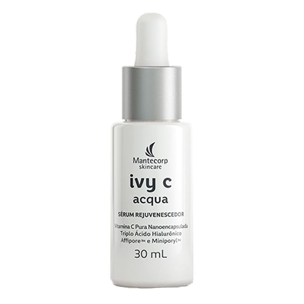 IVY C Acqua Sérum Rejuvenescedor 30ml