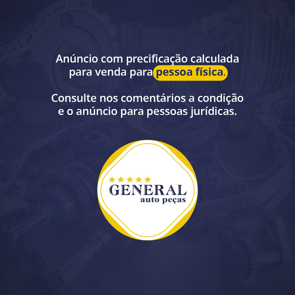 TERMINAL CABO ENGATE CAMBIO AGILE, CORSA, CELTA, PRISMA