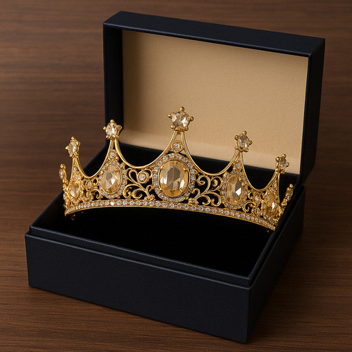 Coroa Tiara Para Debutante Festa 15anos Noiva Casamento 04
