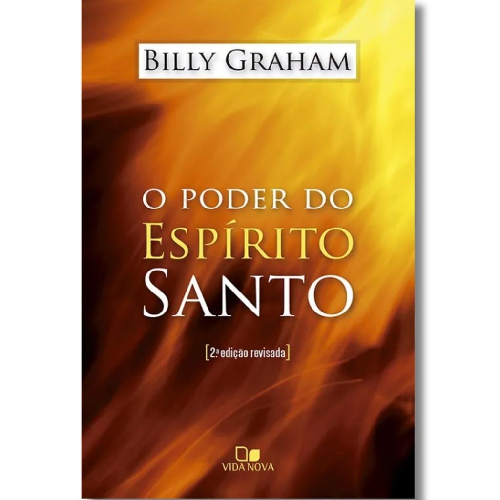 O Poder do Espírito Santo | Billy Graham