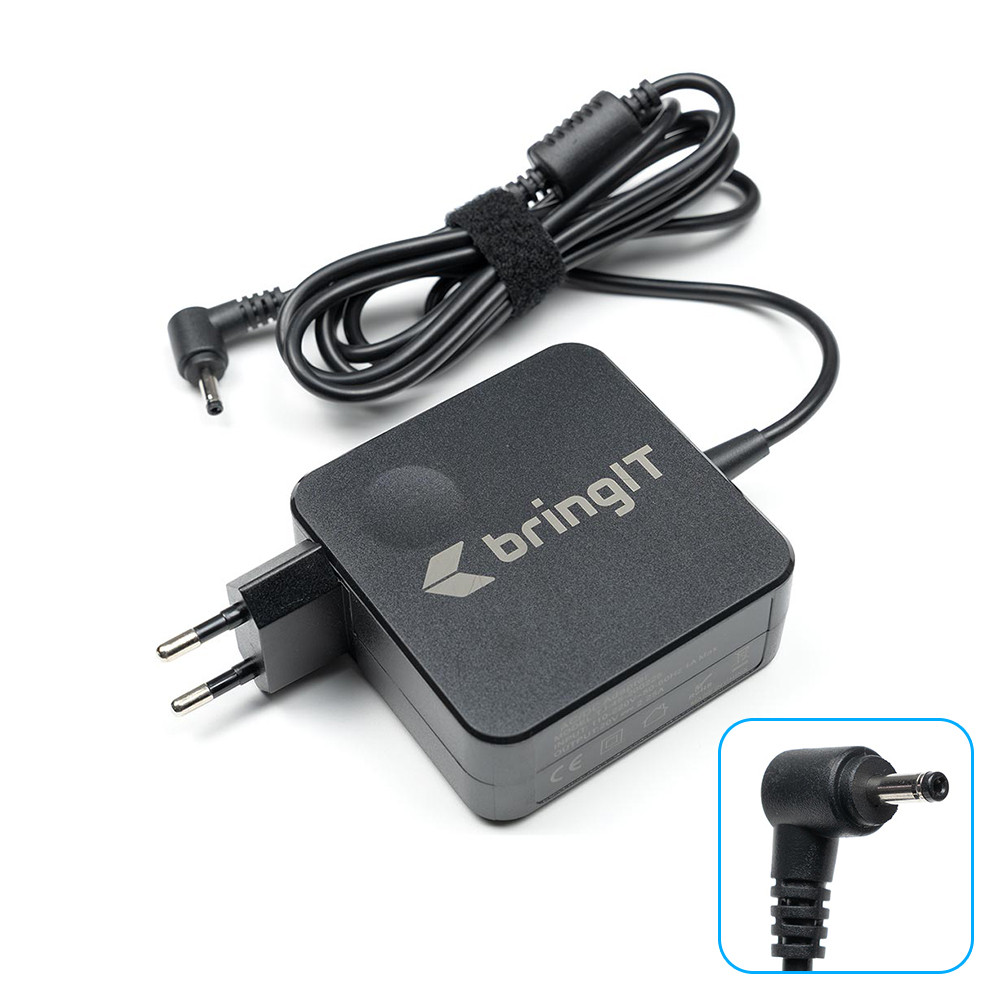 Fonte Carregador Carregador Para Notebook Lenovo Pa-1450-55lb 20 V 2.25 A 45 W