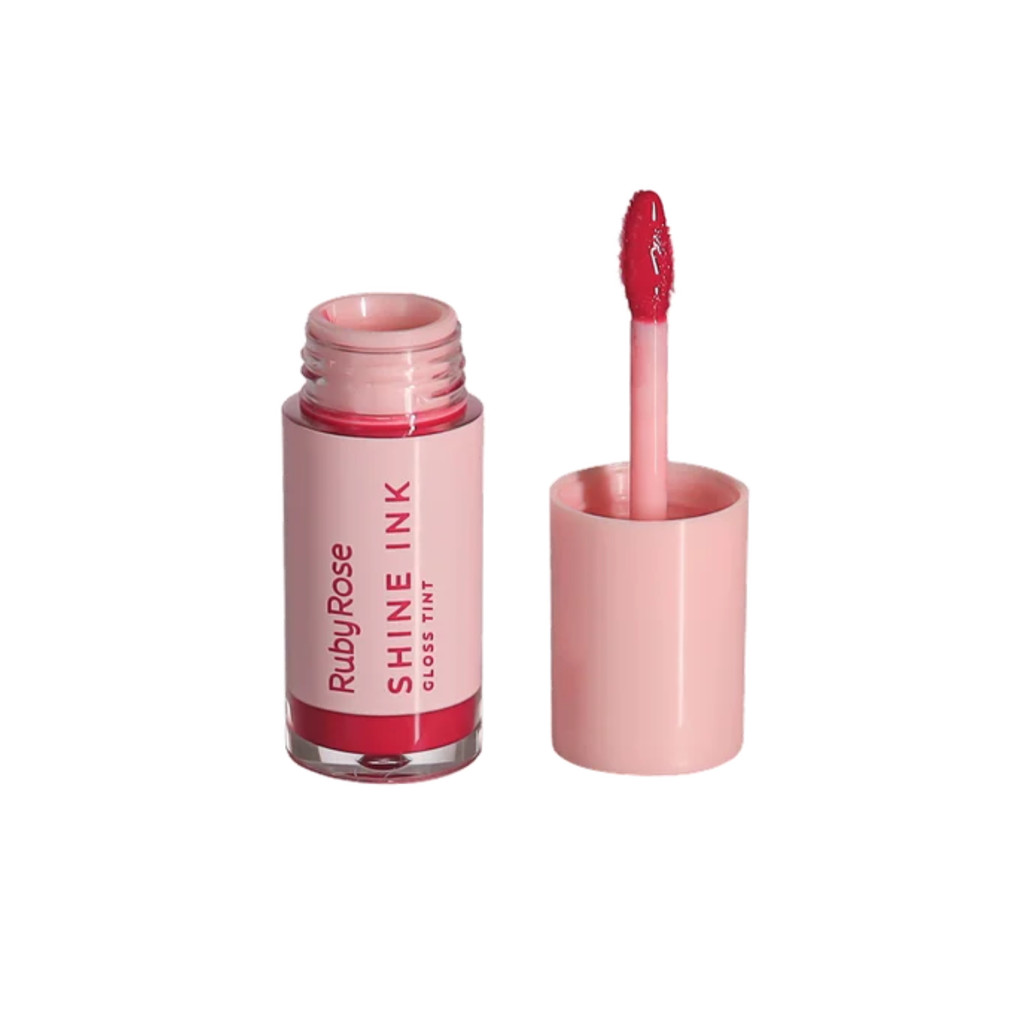 GLOSS TINT SHINE INK RUBY ROSE LONGA DURAÇÃO SI20 · foto 2