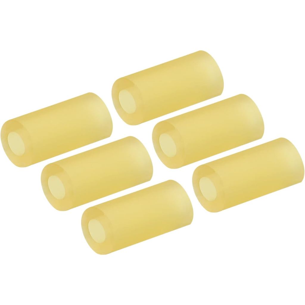 Tubo de Borracha para Captadores de Guitarra MECCANIXITY, Acessórios para Guitarra Elétrica, para Montagem ou Ajuste de 