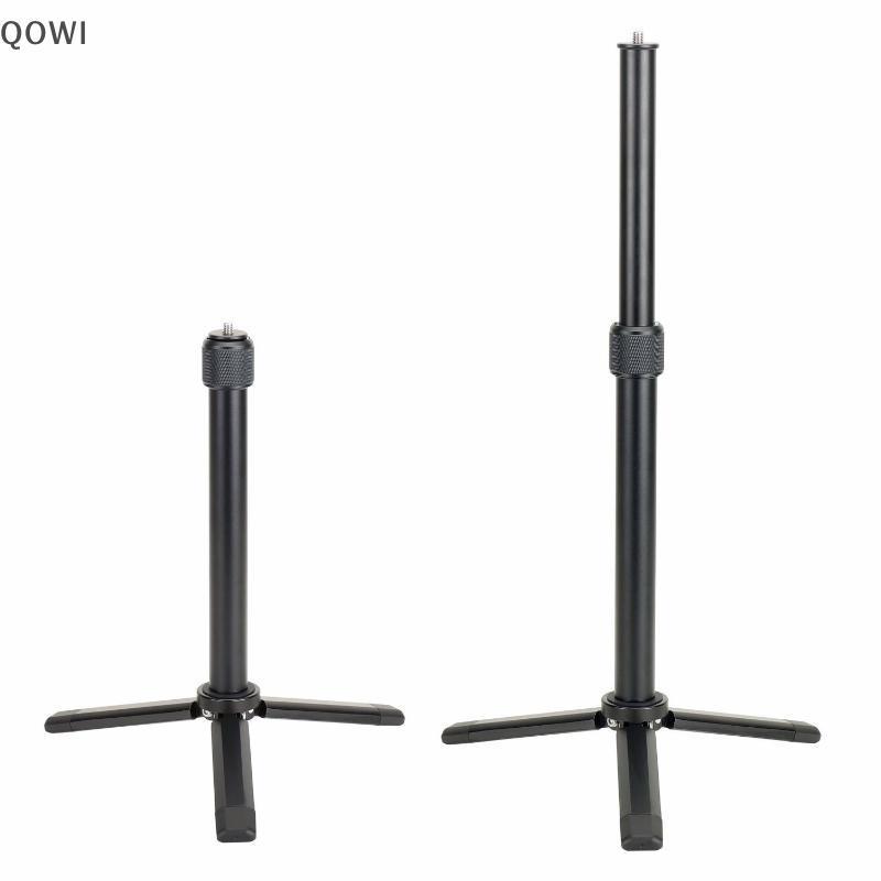 qo Extensor De Tubo De Extensão De Tripé Ajustável , Alça Telescópica Portátil , Haste Sti De Alumínio Para Gimbal , Tel