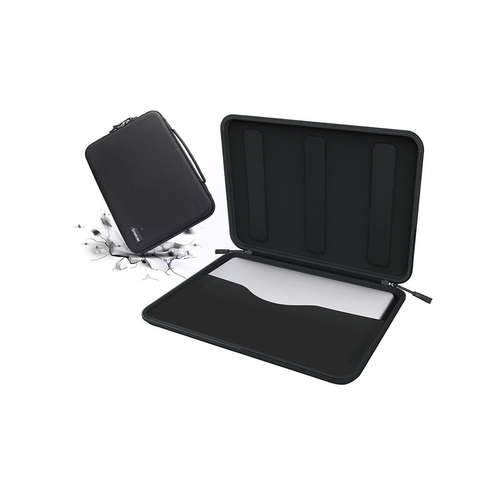 Smatree adequado para 2023 novo estilo Apple MacBook Air13.6 pro14.2 Polegada fi