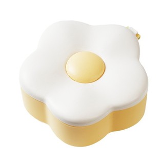 Flor Premium espelho caixa de armazenamento de jóias dormitório estudante Desktop beleza espelho Anti-poeira grande capa