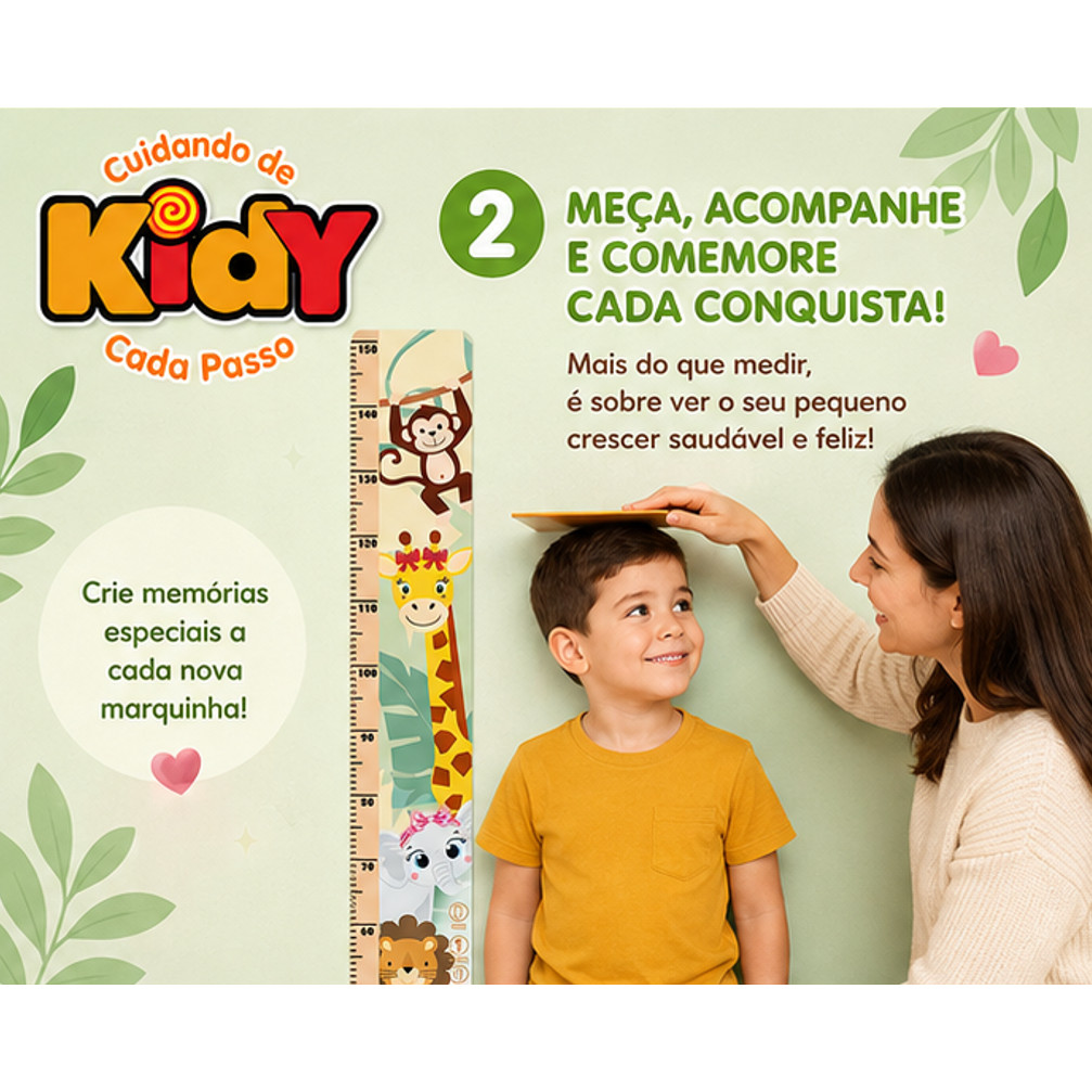 Régua Medidora · foto 2