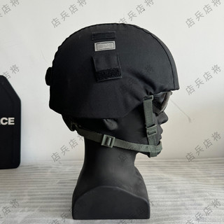 Y9 Ultra-leve capacete tático 400g sistema de suspensão cinta forro malha cinta ajustável capacete tático preto capa de 