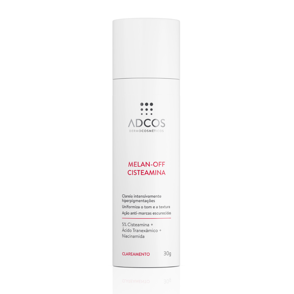 Melan-Off Cisteamina - Gel Clareador