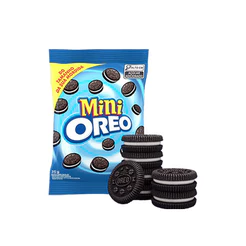 Oreo Biscoito recheado Mini original 35g