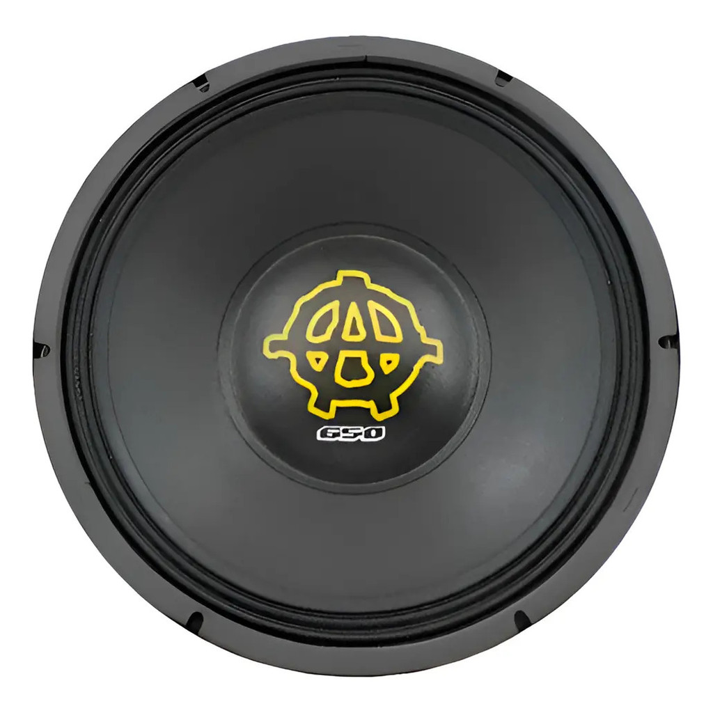 Woofer Spyder Kaos 12 Polegadas Cone Seco 650w Rms 4 Ohms