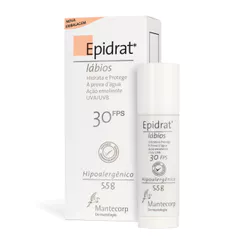 Epidrat Lábios FPS 30 Hidratante Labial 5,5g
