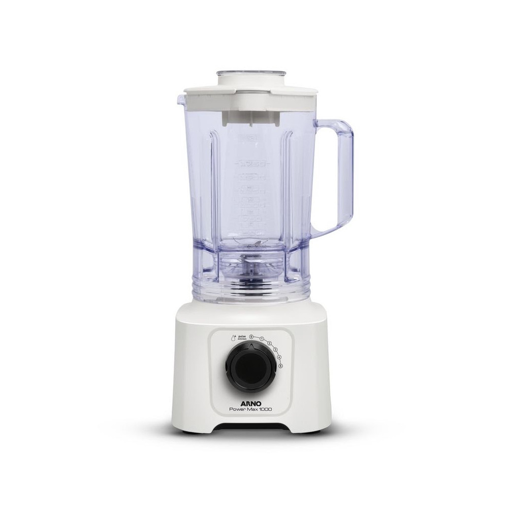 Liquidificador Arno Power Max LN51 1000W Jarra 3,1L