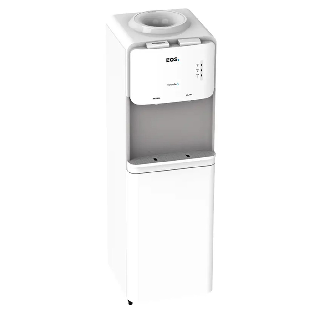 Bebedouro de Água EOS Garrafão Mineralle 2 Litros B2098 — oferta na Shopee