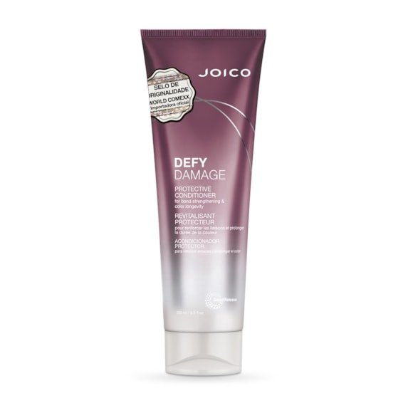 Joico Condicionador Protetor de Danos e Fortalecedor Defy Damage 250ml