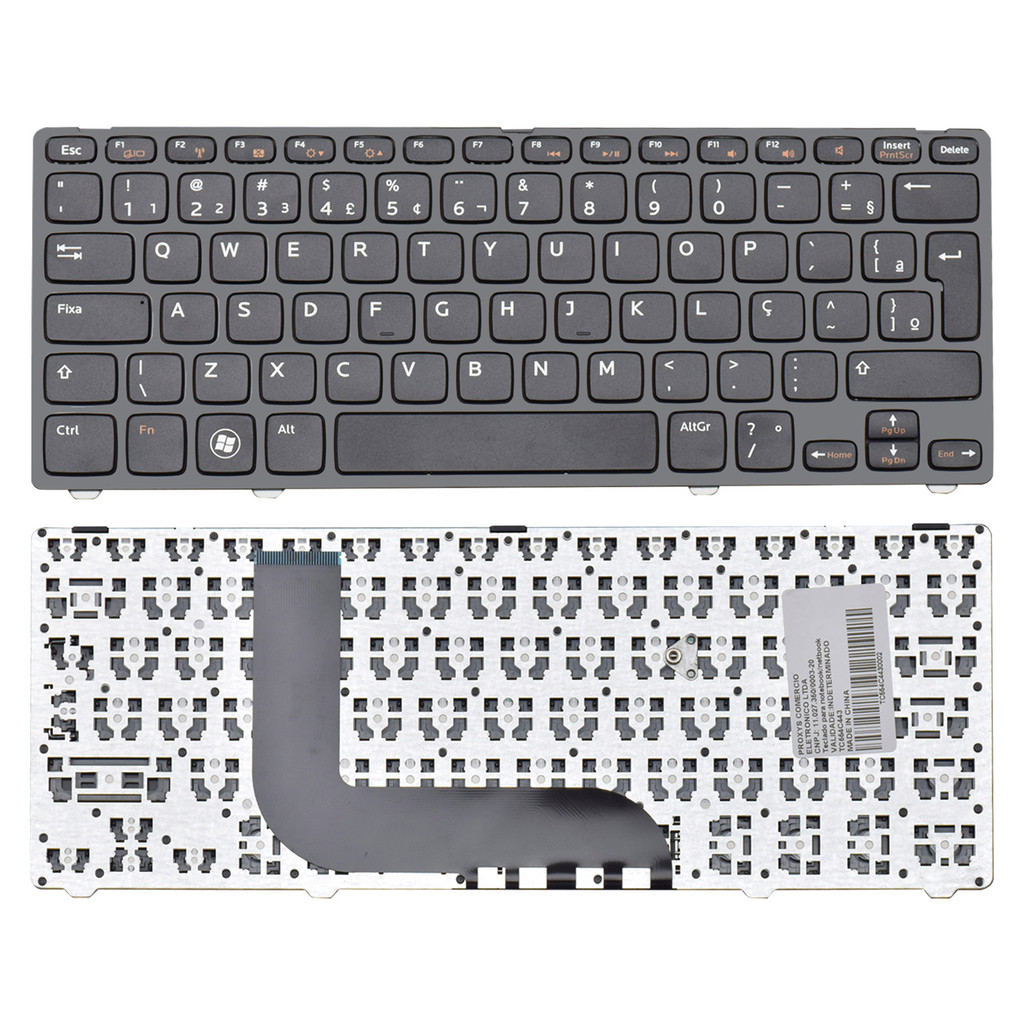 Teclado para Notebook Dell Vostro 3360