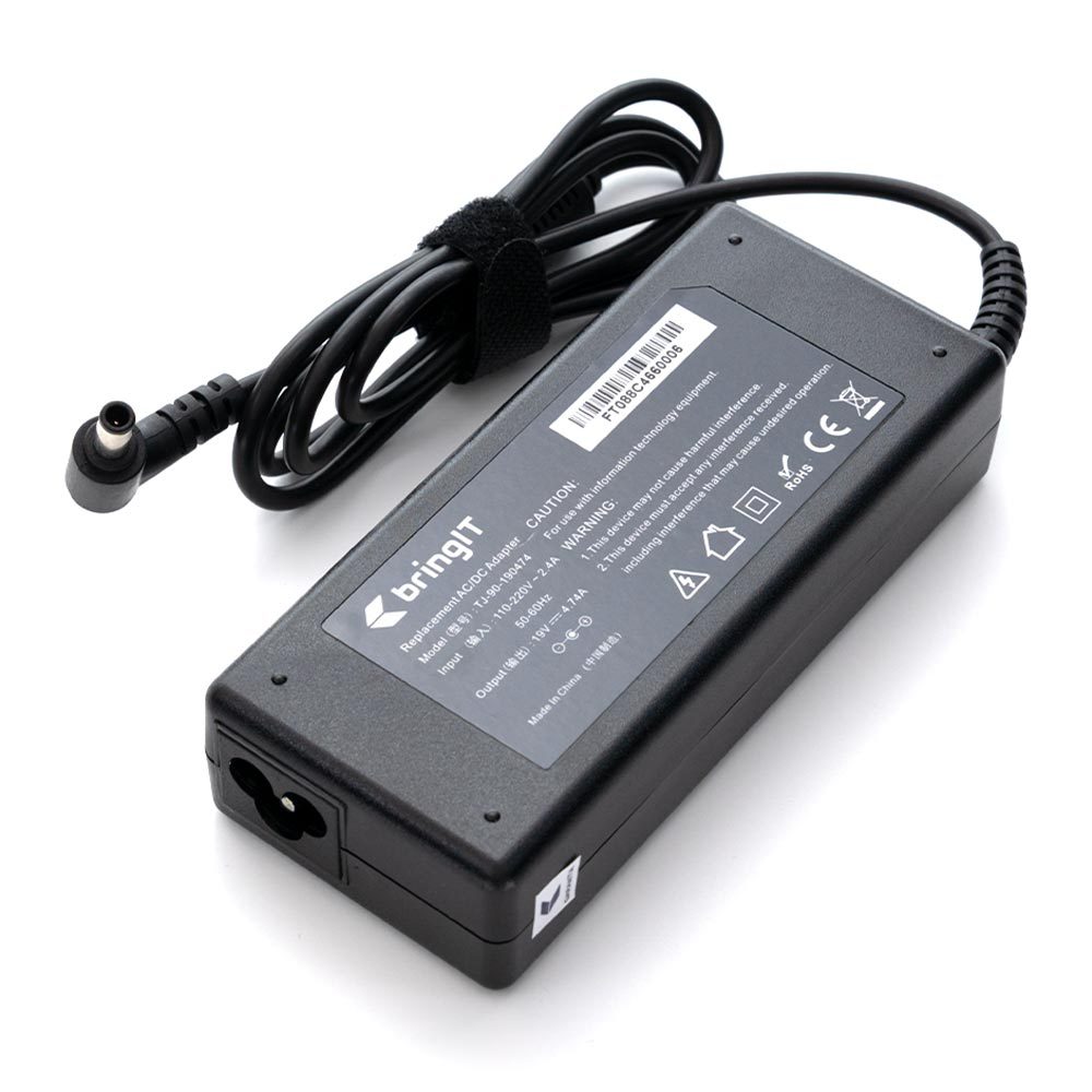 Fonte Carregador para Notebook Samsung Série 5 NP550P5C 19V 4.74A 90W
