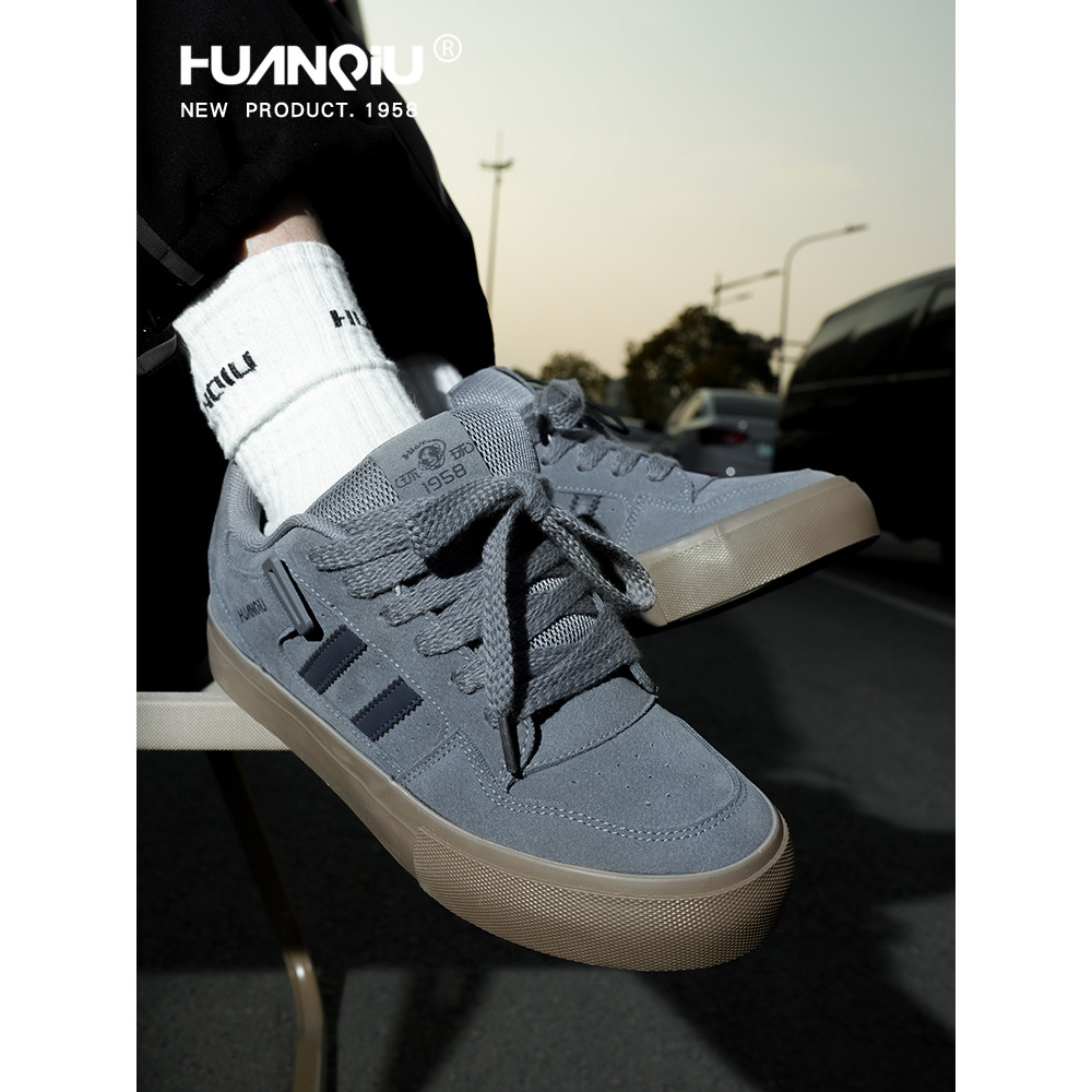 Universal venda quente sapatos de skate masculino primavera novos sapatos 2026 americano skate sapatos esportivos sapato