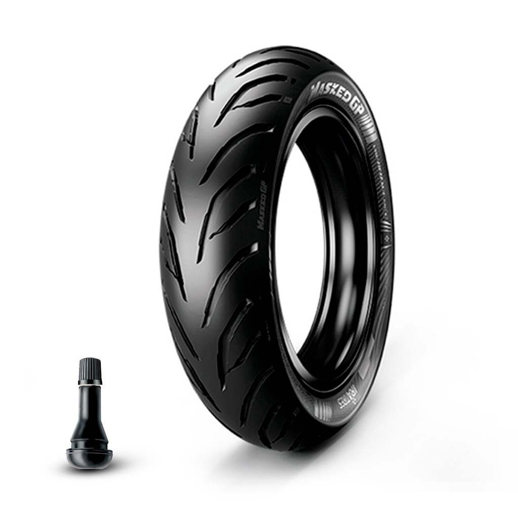 Kit Pneu Aro 17 Ira Maskedgp 140/70-17 66s - Traseiro Cb300 +1 Válvula Sem câmara