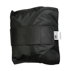 Caneleira de Peso 5kg (Unidade) – Punho/ tornozelo + Velcro interno -Musculação, Fisioterapia e Exercícios - Desconto!