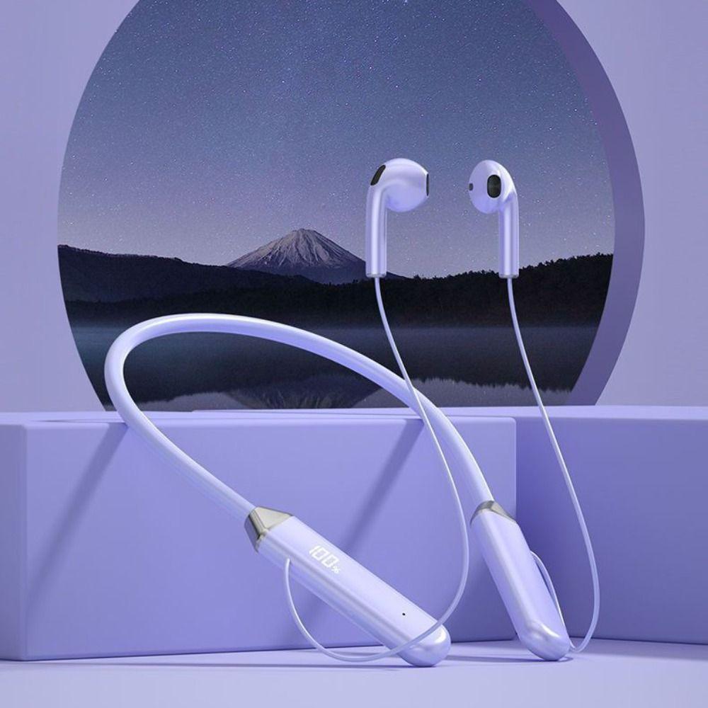 Fone De Ouvido Bluetooth JARRED , Liga De Alumínio Com Fones Sem Fio Microfone , Estéreo Bilateral