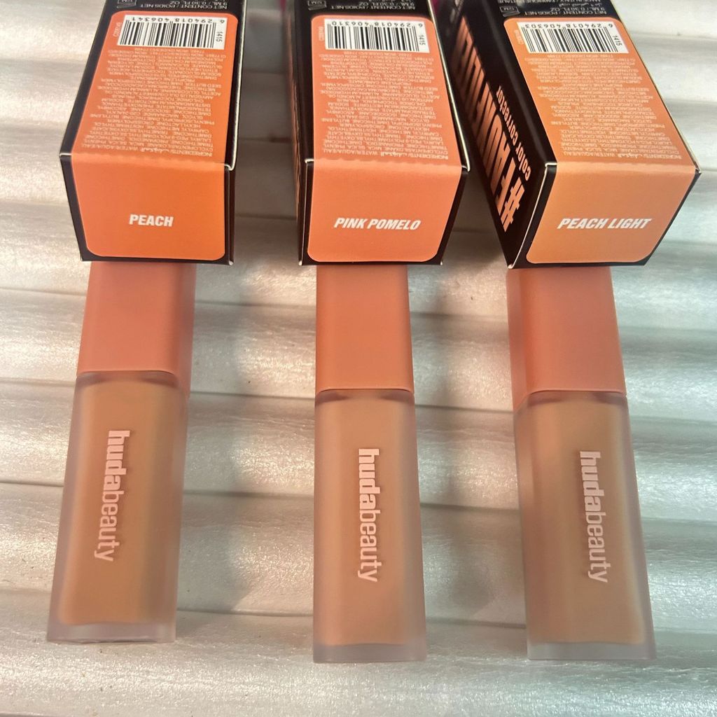 Beauty Faux Filter Corretivo Fosco Luminoso-Corretor De Cor Sob Os Olhos