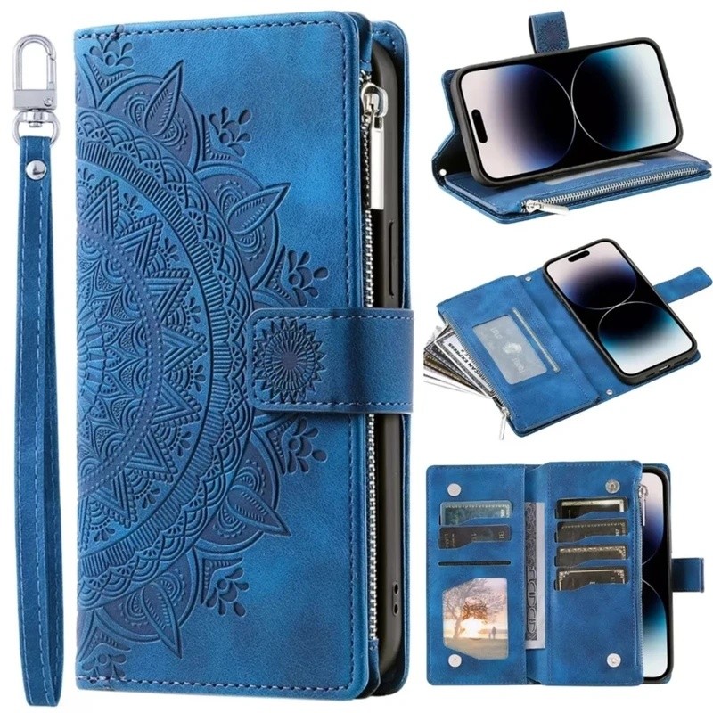 Yyycapa Flip De Couro Para Samsung Galaxy S26 S25 S23 S24 Ultra S22 S21 Plus S20