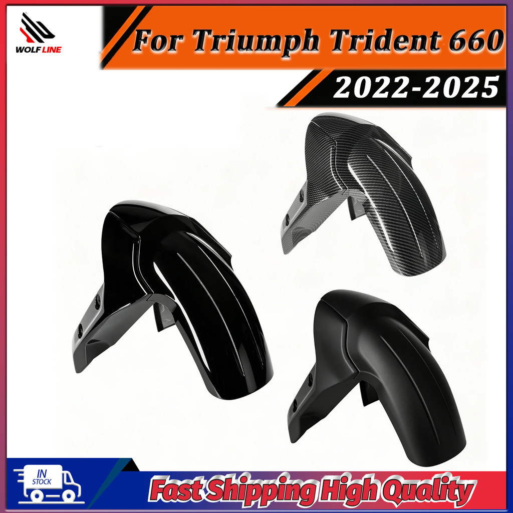 fender Para-Lama Dianteiro Triumph Trident 660 2022-2025