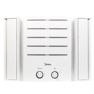 Ar Condicionado de Janela Midea 7.500 BTUs Frio Mecânico Branco
