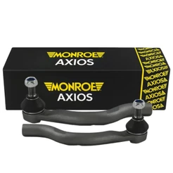 Par Terminal Ponteira Direção Honda Civic G9 2012-2016 Axios