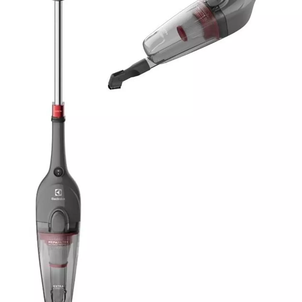 Aspirador Vertical Electrolux Com Fio Stk15 127V Urban Grey