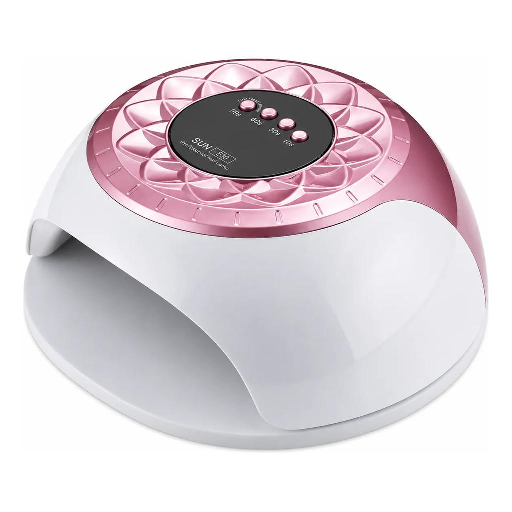 Cabine De Uunhas Gel Sun S9 Profissional 268w Led/uv 57 Leds Mais Agilidade Para Manicure Cabine UV LED Alta Potência