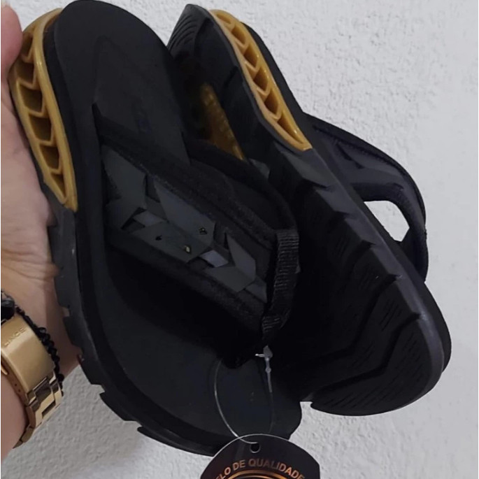Chinelo Keer Rkk infantil Elite Unissex juvenil cores novas - Aproveite — imagem 2 de 2