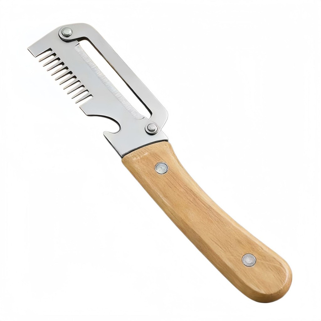 Descascador Reforçado para Uso Doméstico, de Aço Inoxidável, Descascador de Batatas para Cozinha, Descascado